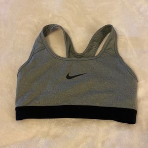 nike sports bra